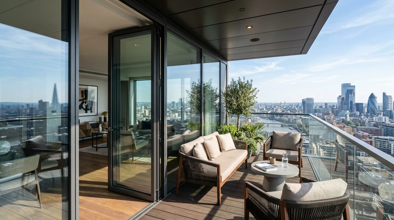 Isıcamlı Cam Balkon Alırken Dikkat Edilmesi Gereken 5 Kriter
