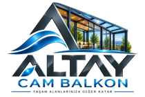 Altay Cam Balkon & Kış Bahçesi Logo